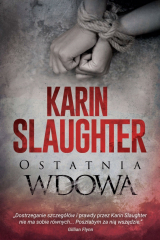 книга Ostatnia wdowa