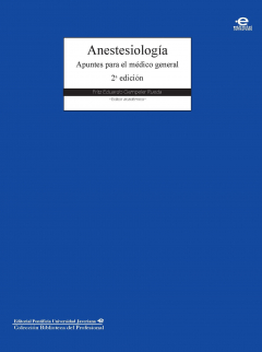 книга Anestesiolog?a