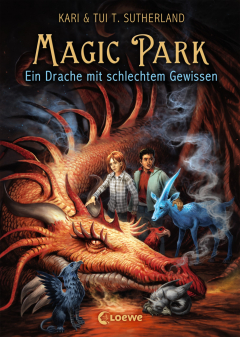 Книга Magic Park 2 - Ein Drache mit schlechtem Gewissen на ReadRate.com книга Magic Park 2 - Ein Drache mit schlechtem Gewissen