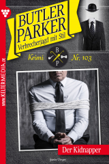 книга Butler Parker 103 – Kriminalroman
