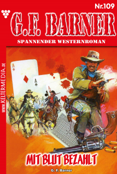 Книга G.F. Barner 109 – Western на ReadRate.com книга G.F. Barner 109 – Western
