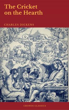 Книга The Cricket on the Hearth (Cronos Classics) на ReadRate.com книга The Cricket on the Hearth (Cronos Classics)