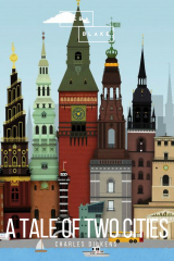книга A Tale of Two Cities