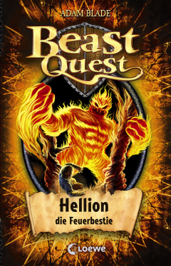 Книга Beast Quest 38 - Hellion, die Feuerbestie на ReadRate.com книга Beast Quest 38 - Hellion, die Feuerbestie