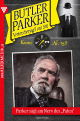 книга Butler Parker 159 – Kriminalroman