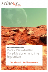 книга Mars - das Update