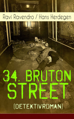 Книга 34. Bruton Street (Detektivroman) на ReadRate.com книга 34. Bruton Street (Detektivroman)