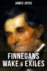 книга Finnegans Wake & Exiles