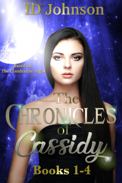 Книга The Chronicles of Cassidy Books 1-4 на ReadRate.com книга The Chronicles of Cassidy Books 1-4