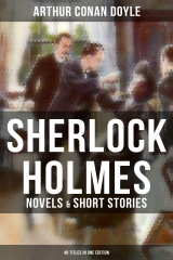 Книга SHERLOCK HOLMES: Novels & Short Stories (48 Titles in One Edition) на ReadRate.com книга SHERLOCK HOLMES: Novels & Short Stories (48 Titles in One Edition)