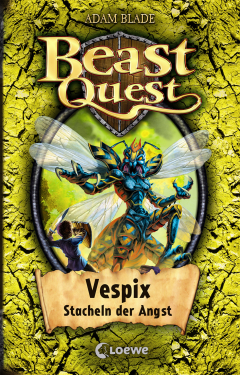 Книга Beast Quest 36 - Vespix, Stacheln der Angst на ReadRate.com книга Beast Quest 36 - Vespix, Stacheln der Angst