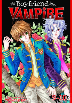 Книга My Boyfriend is a Vampire, Vol. 9-10 на ReadRate.com книга My Boyfriend is a Vampire, Vol. 9-10