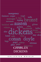 книга Major Works of Charles Dickens