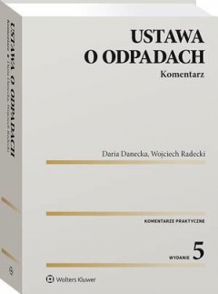 Книга Ustawa o odpadach. Komentarz на ReadRate.com книга Ustawa o odpadach. Komentarz