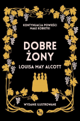 книга Dobre żony