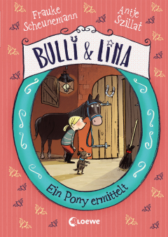 Книга Bulli & Lina - Ein Pony ermittelt на ReadRate.com книга Bulli & Lina - Ein Pony ermittelt