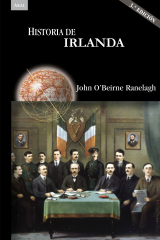 книга Historia de Irlanda (3? ed.)
