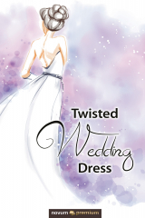 книга Twisted Wedding Dress