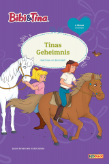 книга Bibi & Tina - Tinas Geheimnis