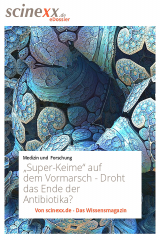 книга "Super-Keime" auf dem Vormarsch