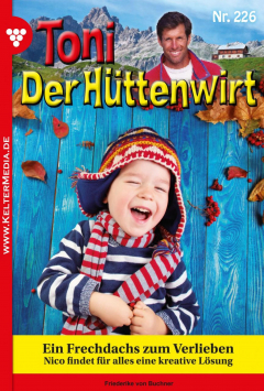 Книга Toni der H?ttenwirt 226 – Heimatroman на ReadRate.com книга Toni der H?ttenwirt 226 – Heimatroman
