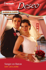 книга Sangre en llamas