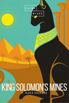 Книга King Solomon's Mines на ReadRate.com книга King Solomon's Mines