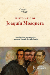 книга Epistolario de Joaquin Mosquera