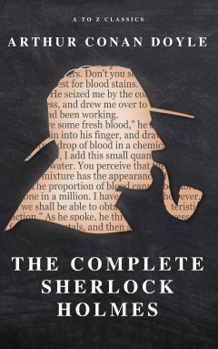 Книга The Complete Sherlock Holmes на ReadRate.com книга The Complete Sherlock Holmes
