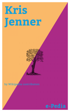 Книга e-Pedia: Kris Jenner на ReadRate.com книга e-Pedia: Kris Jenner