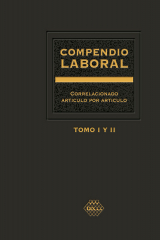 книга Compendio Laboral 2016