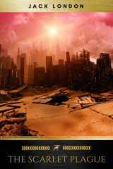 книга The Scarlet Plague