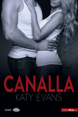 книга Canalla (Saga Real 4)