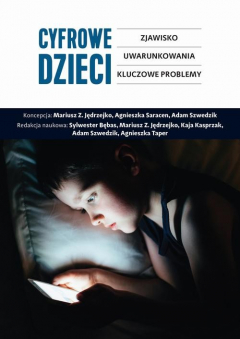 Книга Cyfrowe dzieci на ReadRate.com книга Cyfrowe dzieci