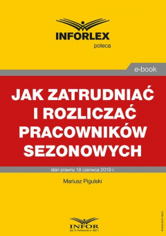 Книга Jak zatrudniać i rozliczać pracownik?w sezonowych на ReadRate.com книга Jak zatrudniać i rozliczać pracownik?w sezonowych