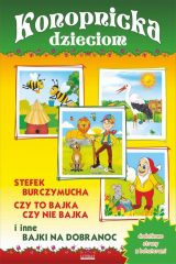 Книга Konopnicka dzieciom на ReadRate.com книга Konopnicka dzieciom