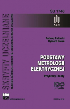 Книга Podstawy metrologii elektrycznej. Przykłady i testy на ReadRate.com книга Podstawy metrologii elektrycznej. Przykłady i testy