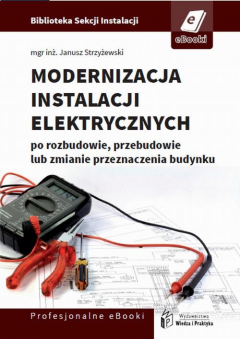 Книга Modernizacja instalacji elektrycznej po rozbudowie, przebudowie lub zmianie przeznaczenia budynk?w mieszkalnych на ReadRate.com книга Modernizacja instalacji elektrycznej po rozbudowie, przebudowie lub zmianie przeznaczenia budynk?w mieszkalnych