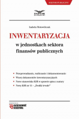 книга Inwentaryzacja w jednostkach sektora finans?w publicznych