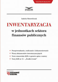 Книга Inwentaryzacja w jednostkach sektora finans?w publicznych на ReadRate.com книга Inwentaryzacja w jednostkach sektora finans?w publicznych