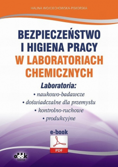 Книга Bezpieczeństwo i higiena pracy w laboratoriach chemicznych. Laboratoria: naukowo-badawcze, doświadczalne dla przemysłu, kontrolno-ruchowe, produkcyjne на ReadRate.com книга Bezpieczeństwo i higiena pracy w laboratoriach chemicznych. Laboratoria: naukowo-badawcze, doświadczalne dla przemysłu, kontrolno-ruchowe, produkcyjne