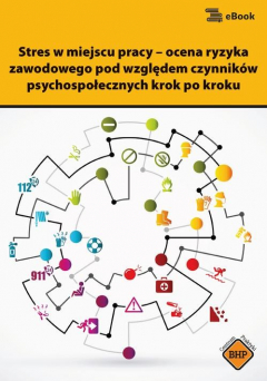 Книга Stres w miejscu pracy – ocena ryzyka zawodowego pod względem czynnik?w psychospołecznych krok po kroku на ReadRate.com книга Stres w miejscu pracy – ocena ryzyka zawodowego pod względem czynnik?w psychospołecznych krok po kroku