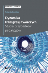 книга Dynamika transgresji tw?rczych