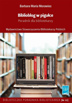Книга Biblioblog w pigułce на ReadRate.com книга Biblioblog w pigułce