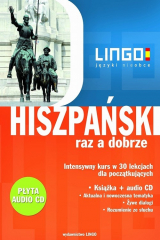книга Hiszpański raz a dobrze