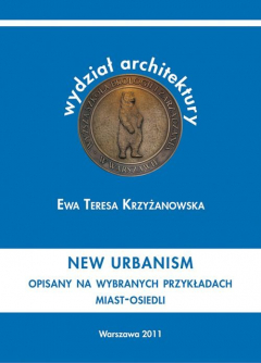 Книга New urbanism Opisany na przykładzie miast-osiedli на ReadRate.com книга New urbanism Opisany na przykładzie miast-osiedli