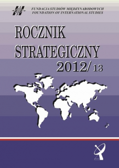 Книга Rocznik Strategiczny 2012/13 на ReadRate.com книга Rocznik Strategiczny 2012/13