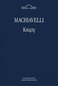 книга Książę
