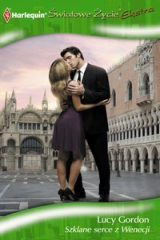 книга Szklane serce z Wenecji