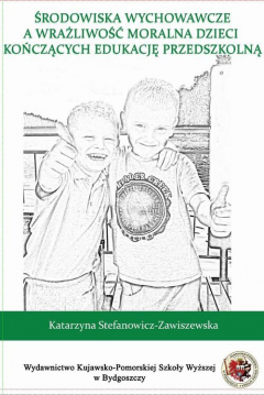 Книга Środowiska wychowawcze a wrażliwość moralna dzieci kończących edukację przedszkolną на ReadRate.com книга Środowiska wychowawcze a wrażliwość moralna dzieci kończących edukację przedszkolną